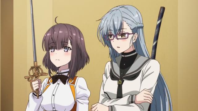 十月份的最后一天，终于更新了这部老番的新作，这部ova我很期待