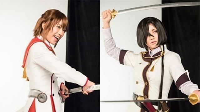 【SKE48】人气日漫《刀使之巫女》搬上舞台造型照大公开