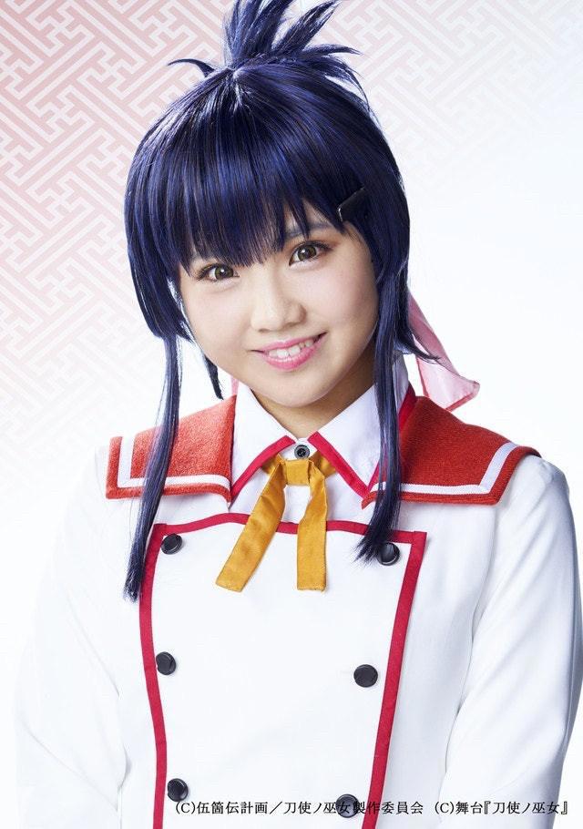 【SKE48】人气日漫《刀使之巫女》搬上舞台造型照大公开