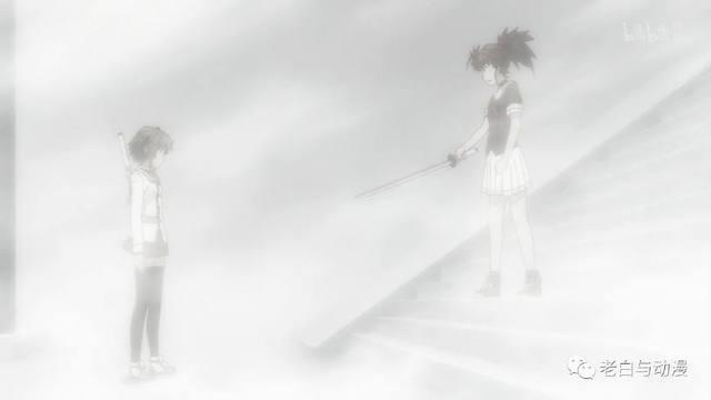 一月新番测评｜《刀使之巫女》，一部第一集就出现神转折的动漫