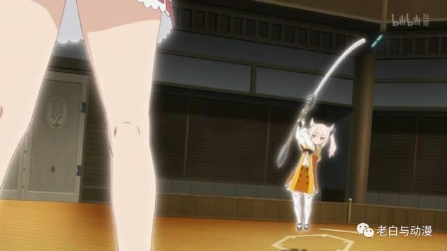 一月新番测评｜《刀使之巫女》，一部第一集就出现神转折的动漫