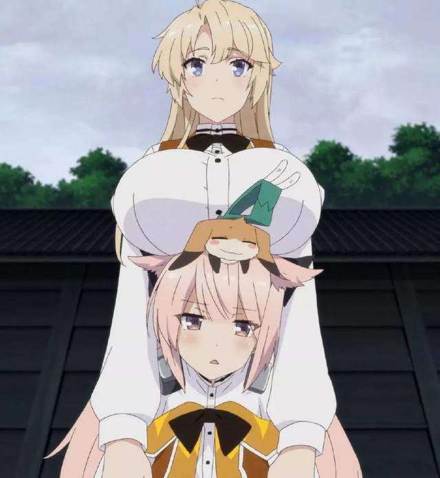 一月新番测评｜《刀使之巫女》，一部第一集就出现神转折的动漫