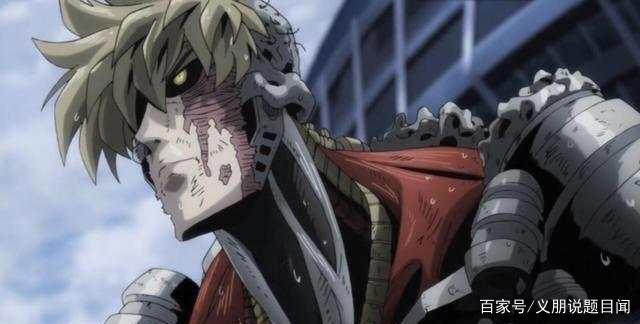 分析《一拳超人》，“兴趣使然”以抓住观众的痛点