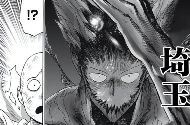 《一拳超人》重制版饿狼不是被削成小丑，就是被神化开挂