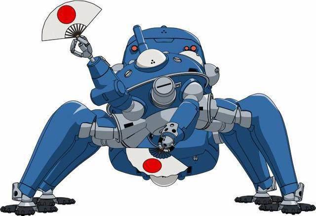 盘点动漫中的那些超强机器人！