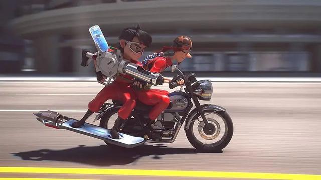 好久没看到这么有趣又独特的“超人”合家欢了！