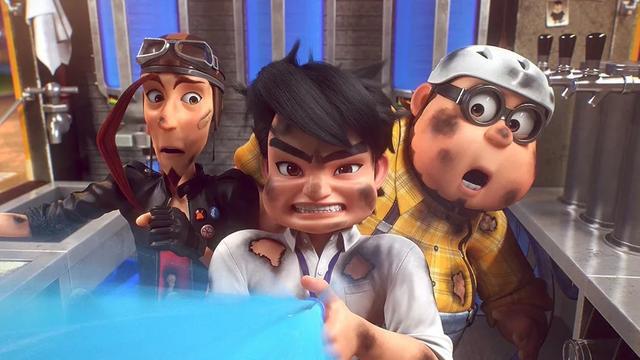 好久没看到这么有趣又独特的“超人”合家欢了！