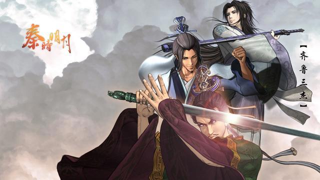 《秦时明月》，一部追了十多年的国产优秀动漫