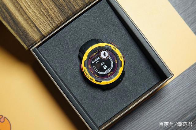 自带主角光环，普通玩家视角下的佳明本能INSTINCT2