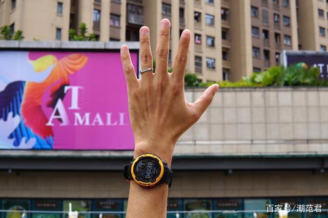 自带主角光环，普通玩家视角下的佳明本能INSTINCT2