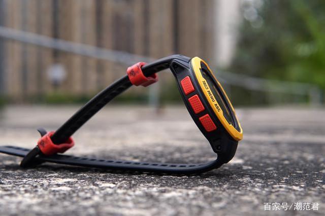 自带主角光环，普通玩家视角下的佳明本能INSTINCT2