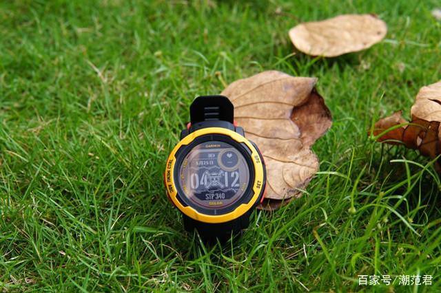 自带主角光环，普通玩家视角下的佳明本能INSTINCT2