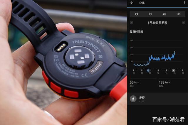 自带主角光环，普通玩家视角下的佳明本能INSTINCT2