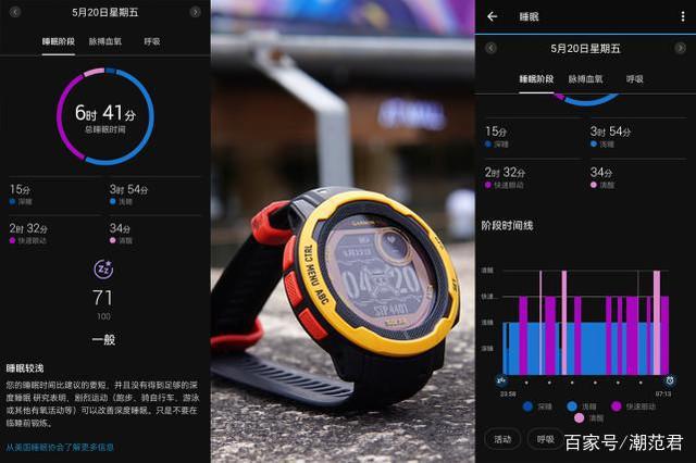 自带主角光环，普通玩家视角下的佳明本能INSTINCT2