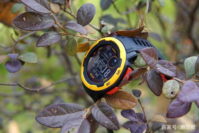 自带主角光环，普通玩家视角下的佳明本能INSTINCT2