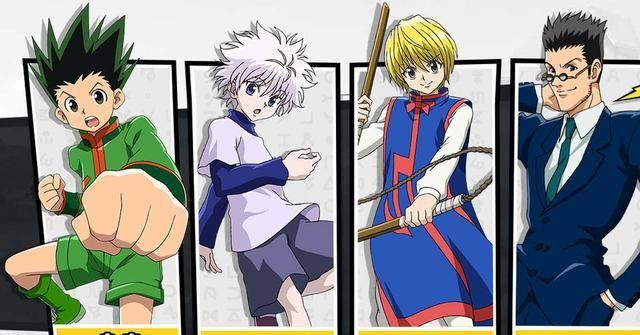 [百家&贴吧探秘]CJ：几款动漫改编的手游78年历史的它也来了！