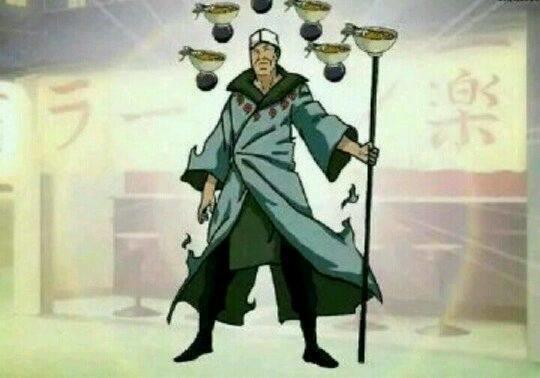 大隐隐于市盘点动漫中的十大店长