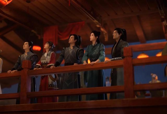 凡人修仙传：节奏稍慢但文戏封神！深度解析39集剧情细节！