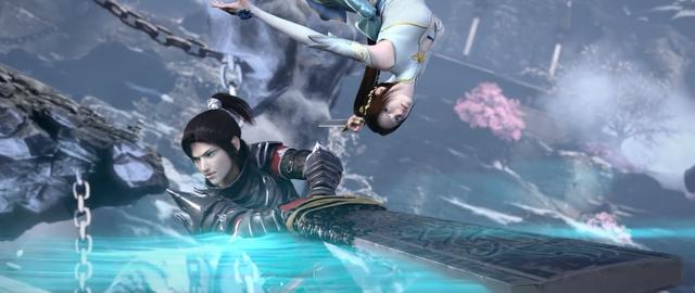 斗罗大陆2正式启动，斗破苍穹季番变年番，双斗争霸时代即将开启