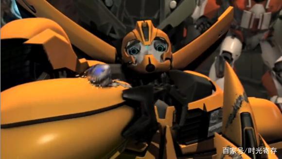 变形金刚领袖之证我要为你而战