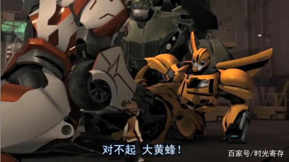 变形金刚领袖之证我要为你而战