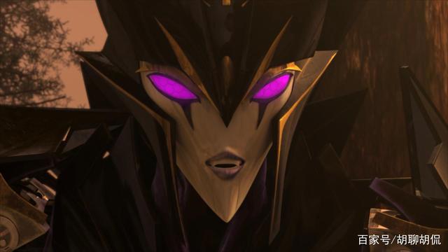 变形金刚——黑寡妇（领袖之证）