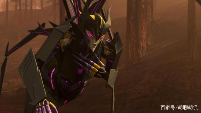 变形金刚——黑寡妇（领袖之证）