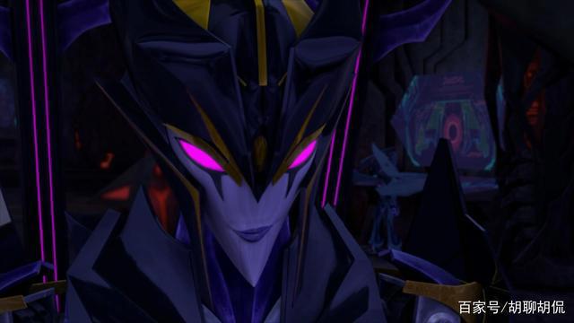 变形金刚——黑寡妇（领袖之证）