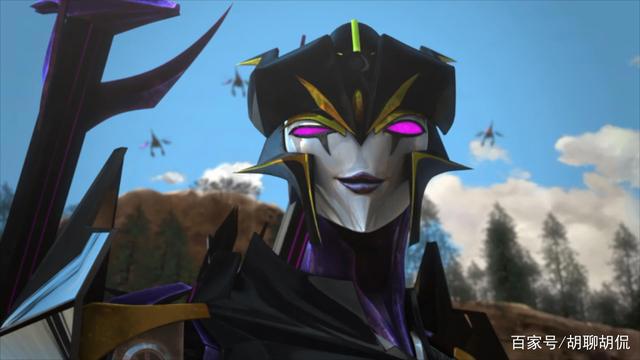 变形金刚——黑寡妇（领袖之证）