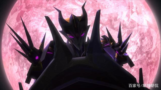 变形金刚——黑寡妇（领袖之证）