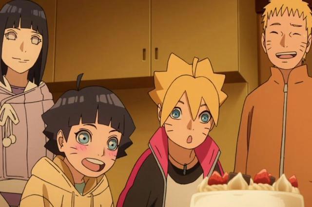 博人传：鸣人当一次“好爸爸”，雏田却很生气，粉丝很惊讶！