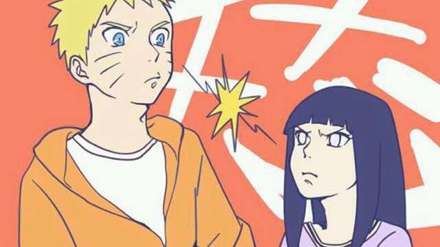 博人传：鸣人当一次“好爸爸”，雏田却很生气，粉丝很惊讶！