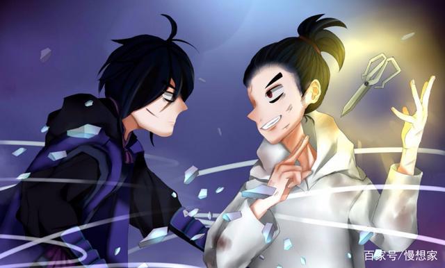 刺客伍六七之最强发型师，为什么会受到漫迷欢迎，看这三点就知道