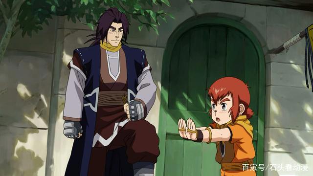 魁拔之十万火急：纹耀代表了你的实力？蛮吉告诉你什么才是实力