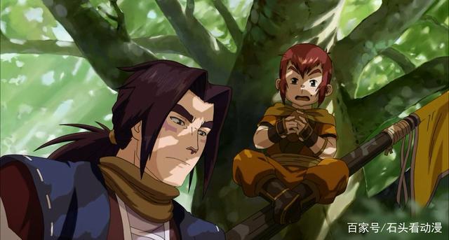 魁拔之十万火急：纹耀代表了你的实力？蛮吉告诉你什么才是实力