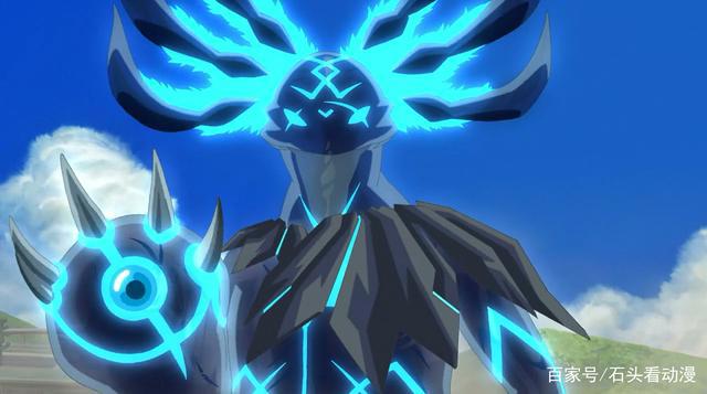 魁拔之十万火急：纹耀代表了你的实力？蛮吉告诉你什么才是实力