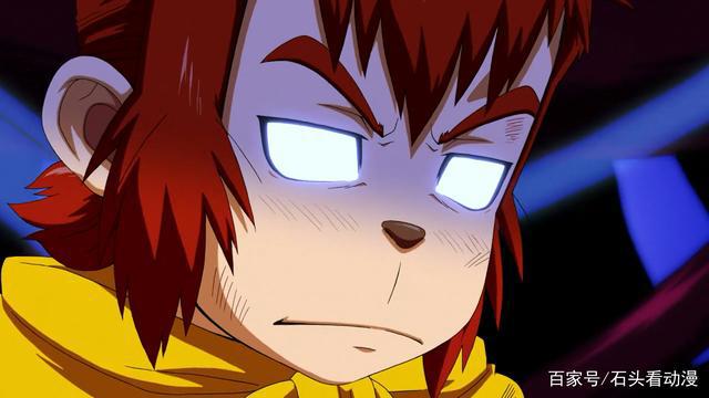 魁拔之十万火急：纹耀代表了你的实力？蛮吉告诉你什么才是实力