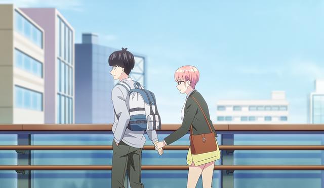 《五等分的花嫁》第二季落幕，结局属于三玖党，风哥并未做出选择