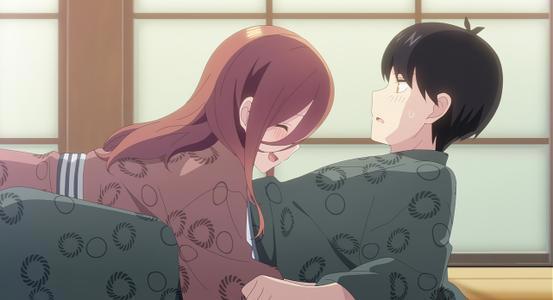 《五等分的花嫁》第二季落幕，结局属于三玖党，风哥并未做出选择