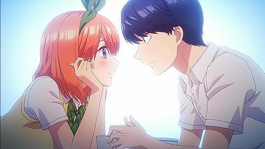 《五等分的花嫁》第二季落幕，结局属于三玖党，风哥并未做出选择