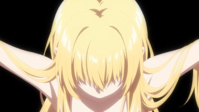 七月新番出现真吃货，《平凡职业造就世界最强》男主吃成世界最强