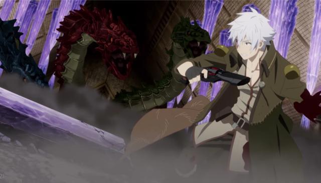 平凡职业成就世界最强：男主太惨，先是断手臂后是瞎了一只眼睛