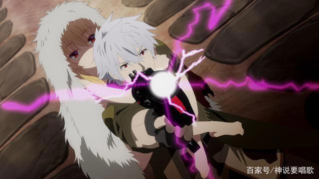 平凡职业造就世界最强3话先行图公开萝莉吸血鬼月首秀秒人实力