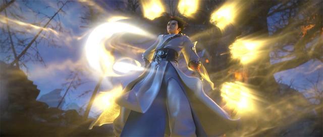 《完美世界》动画口碑崩坏，剧情太快成为槽点，鲲鹏巢成为关键