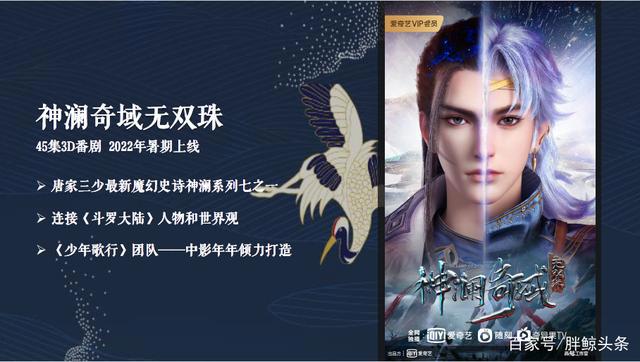 爱奇艺IP宇宙炼成，商业版图如何勾画？