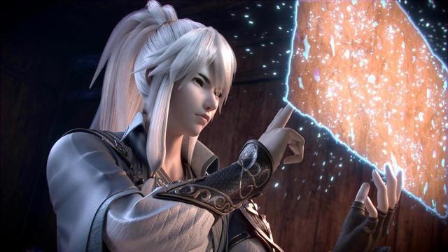 火了！武汉光谷动画《诸天纪》登顶单平台国漫热度榜