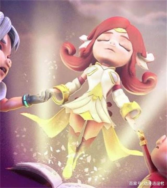 猪猪侠：显赫一时的大人物，却被遗忘，从猪进化成大魔王