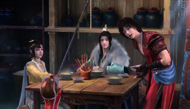 少年歌行：风花雪月篇即将完结，网传番外篇将由元龙导演徐磊接手