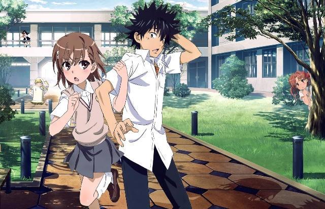 这些动漫男主，靠嘴炮就能收后宫！