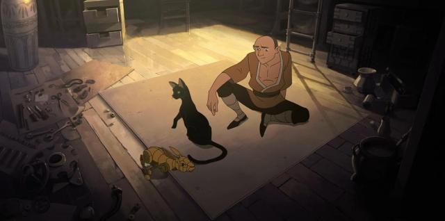 《爱，死亡与机器人》幕后的动画行业商业逻辑